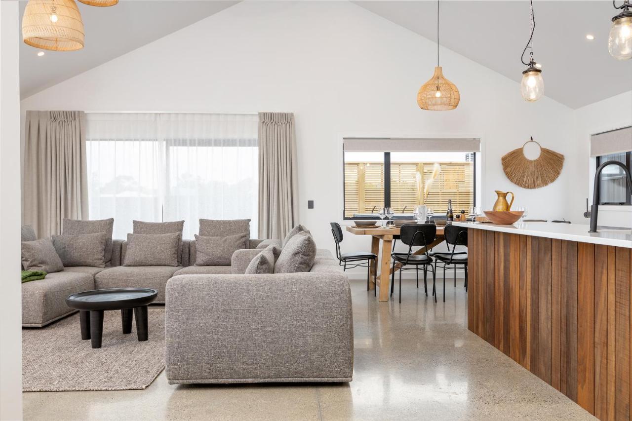 The Green House - Luxury Eco Escape Мартинбъро Екстериор снимка