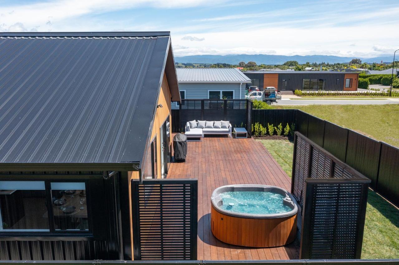 The Green House - Luxury Eco Escape Мартинбъро Екстериор снимка