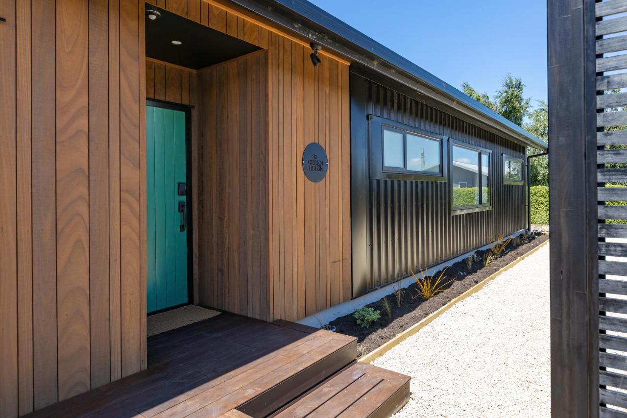 The Green House - Luxury Eco Escape Мартинбъро Екстериор снимка