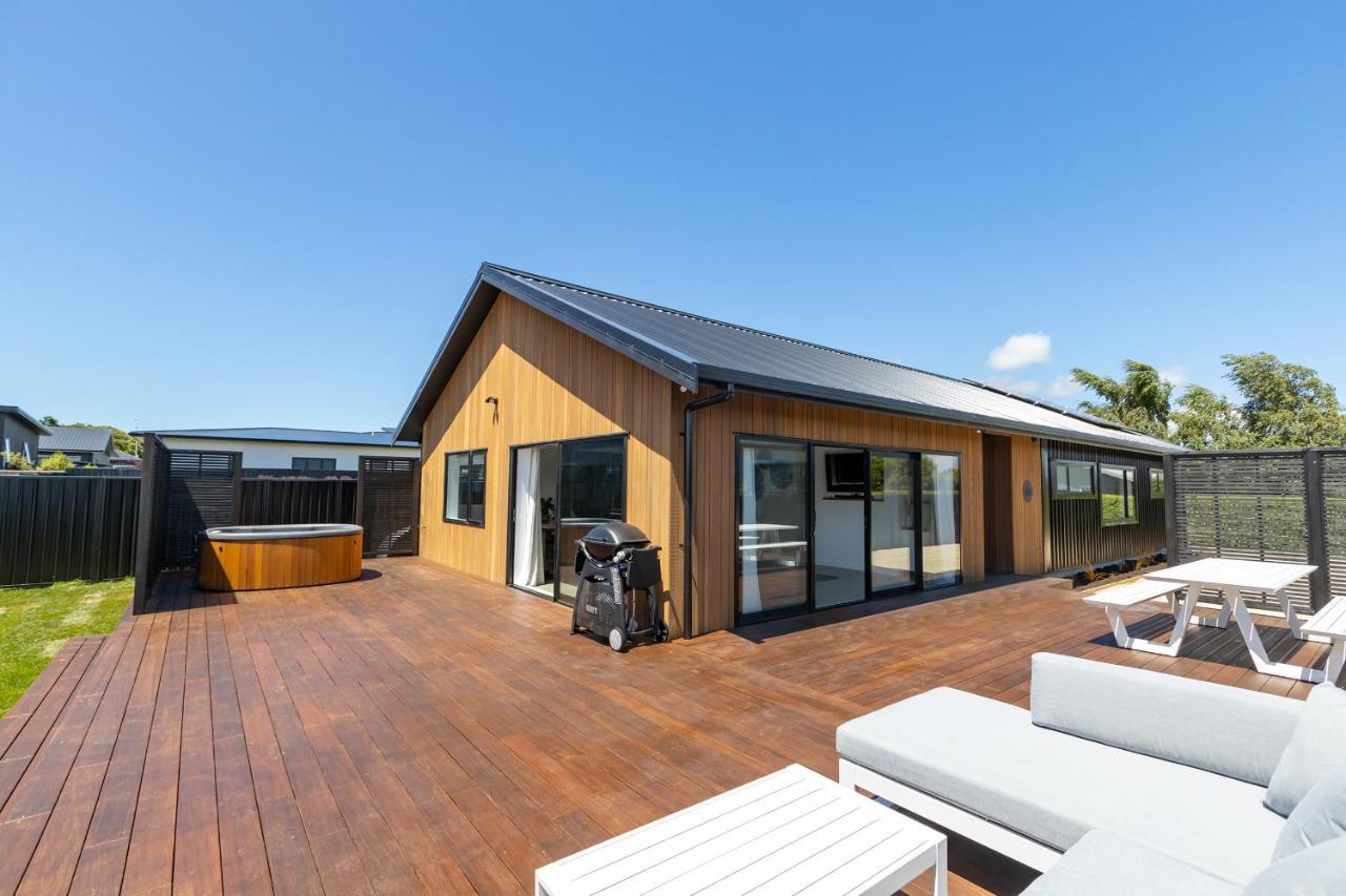 The Green House - Luxury Eco Escape Мартинбъро Екстериор снимка