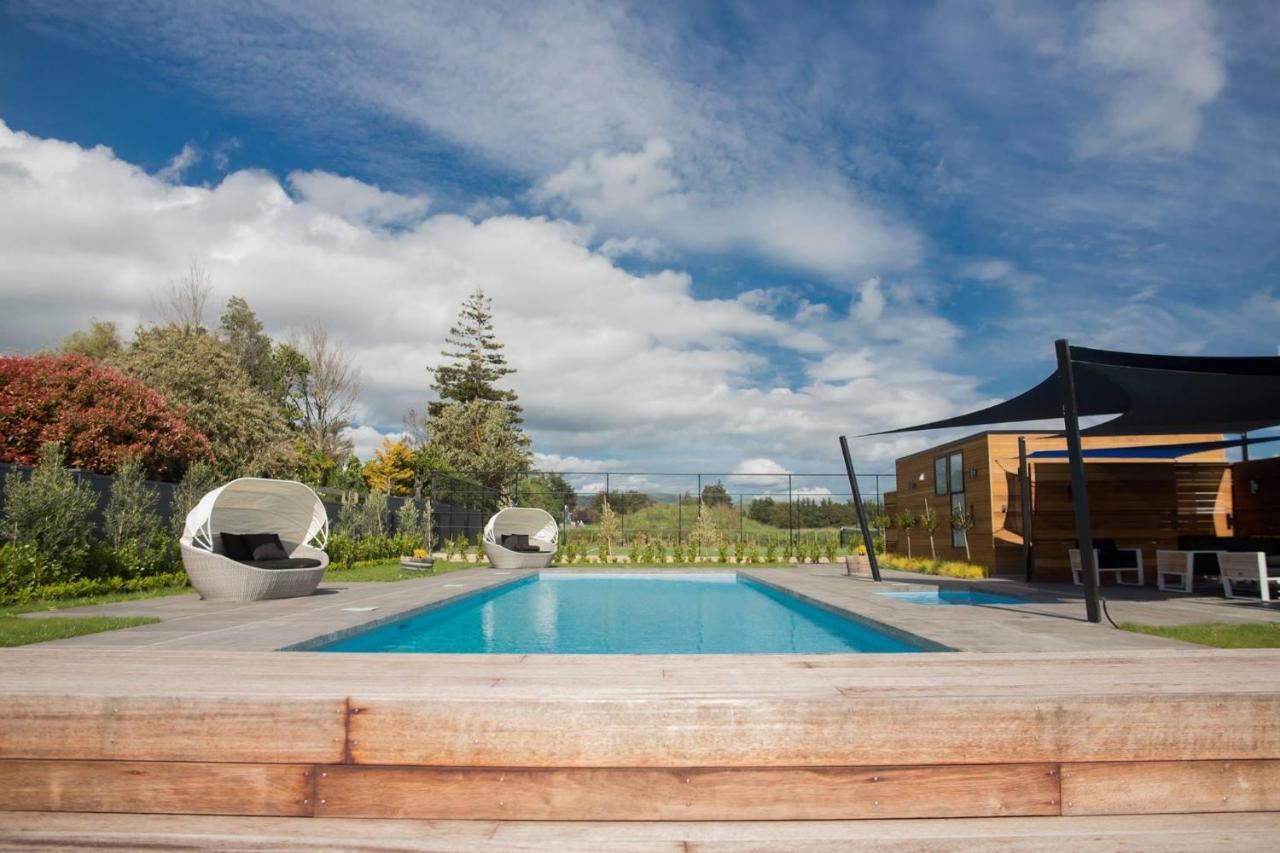 The Green House - Luxury Eco Escape Мартинбъро Екстериор снимка